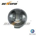 Engine Piston 6D16t Truck Spare Part Diameter 118mm